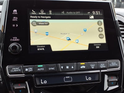 2022 Honda Odyssey Touring