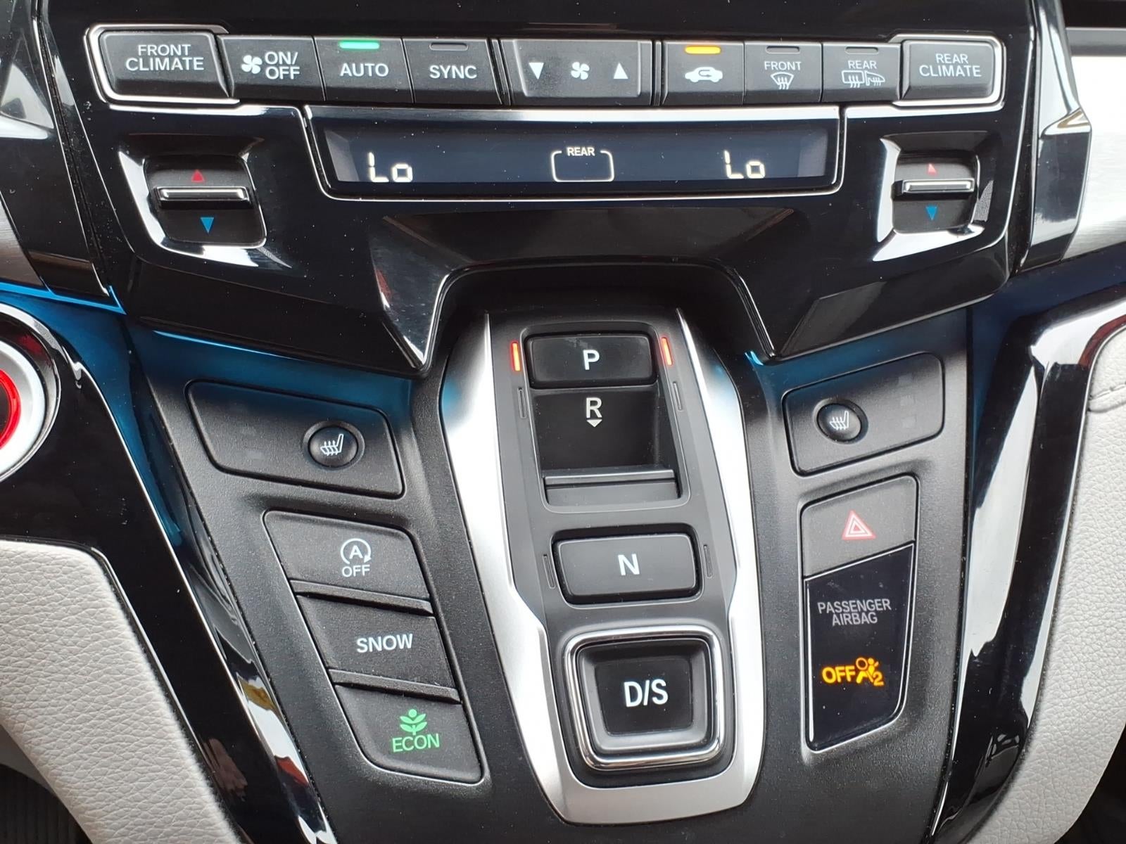 2022 Honda Odyssey Touring