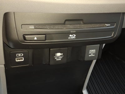 2022 Honda Odyssey Touring