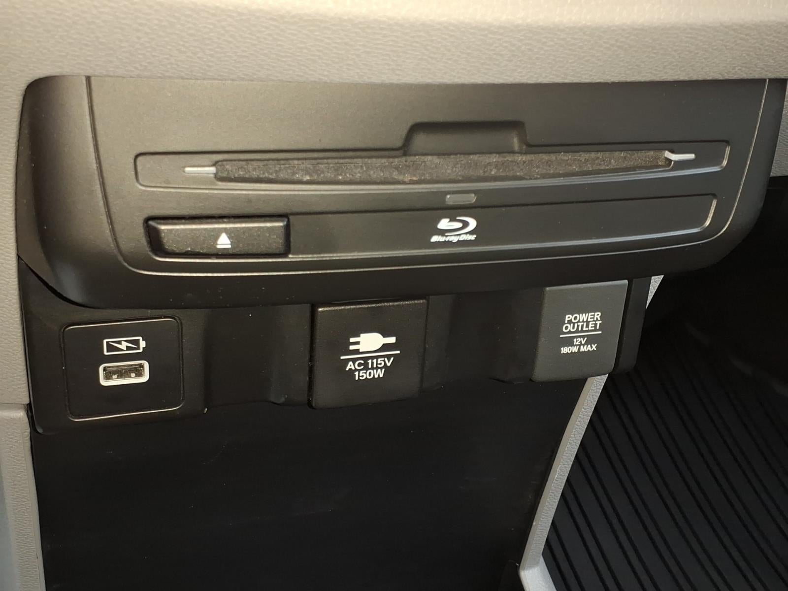 2022 Honda Odyssey Touring