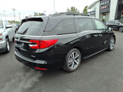2022 Honda Odyssey Touring