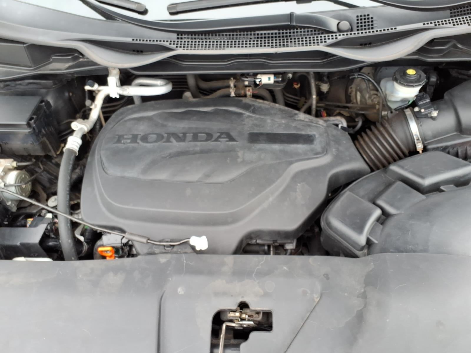 2022 Honda Odyssey Touring