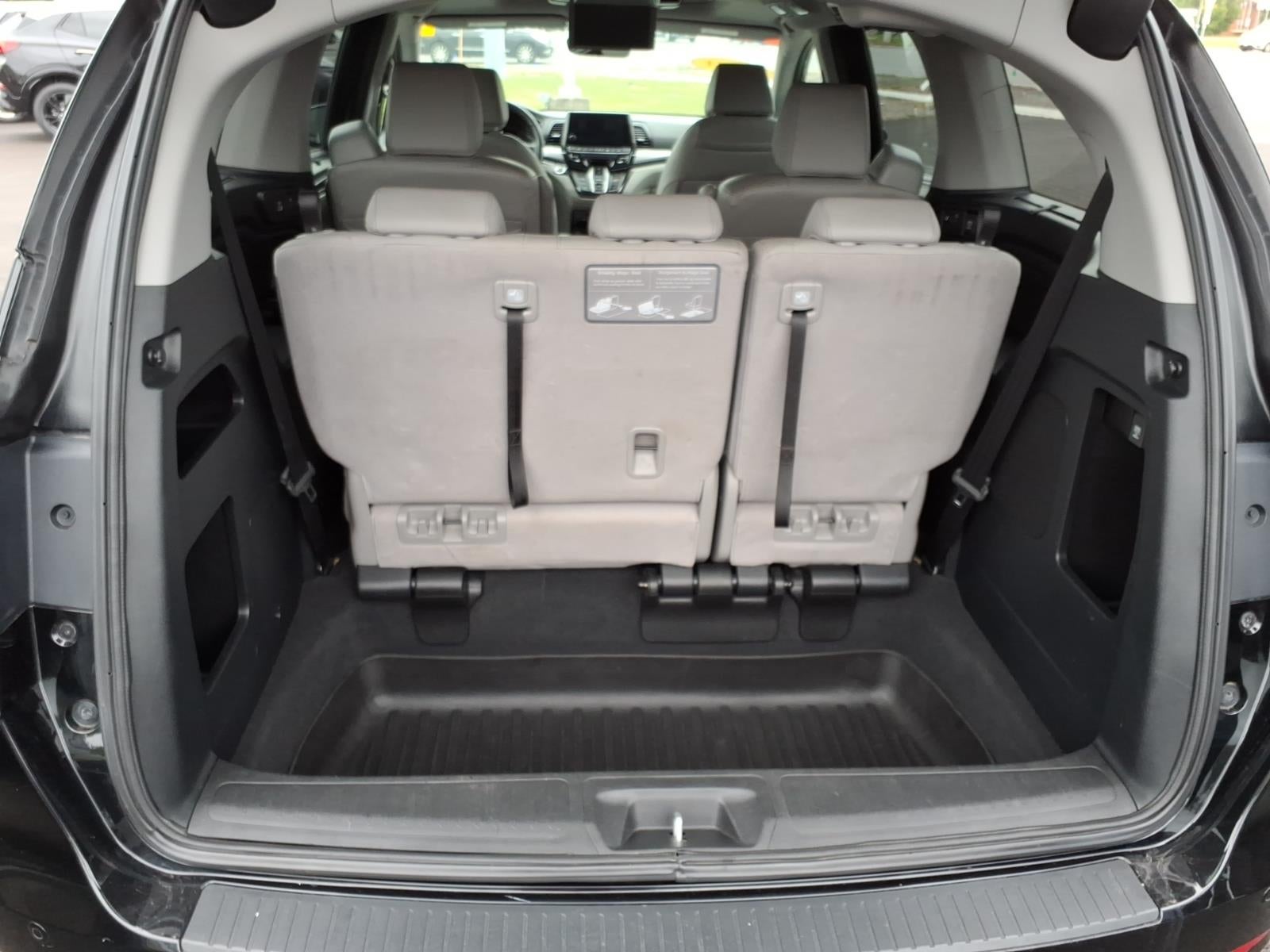 2022 Honda Odyssey Touring