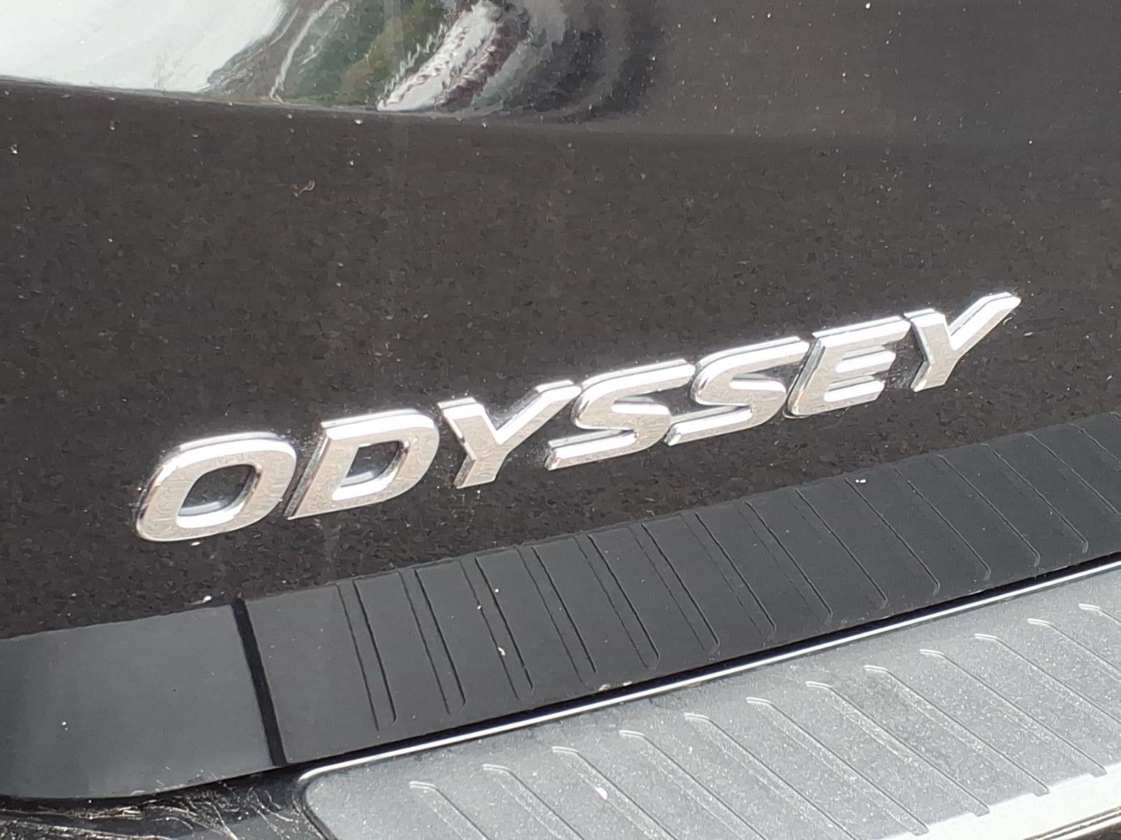2022 Honda Odyssey Touring