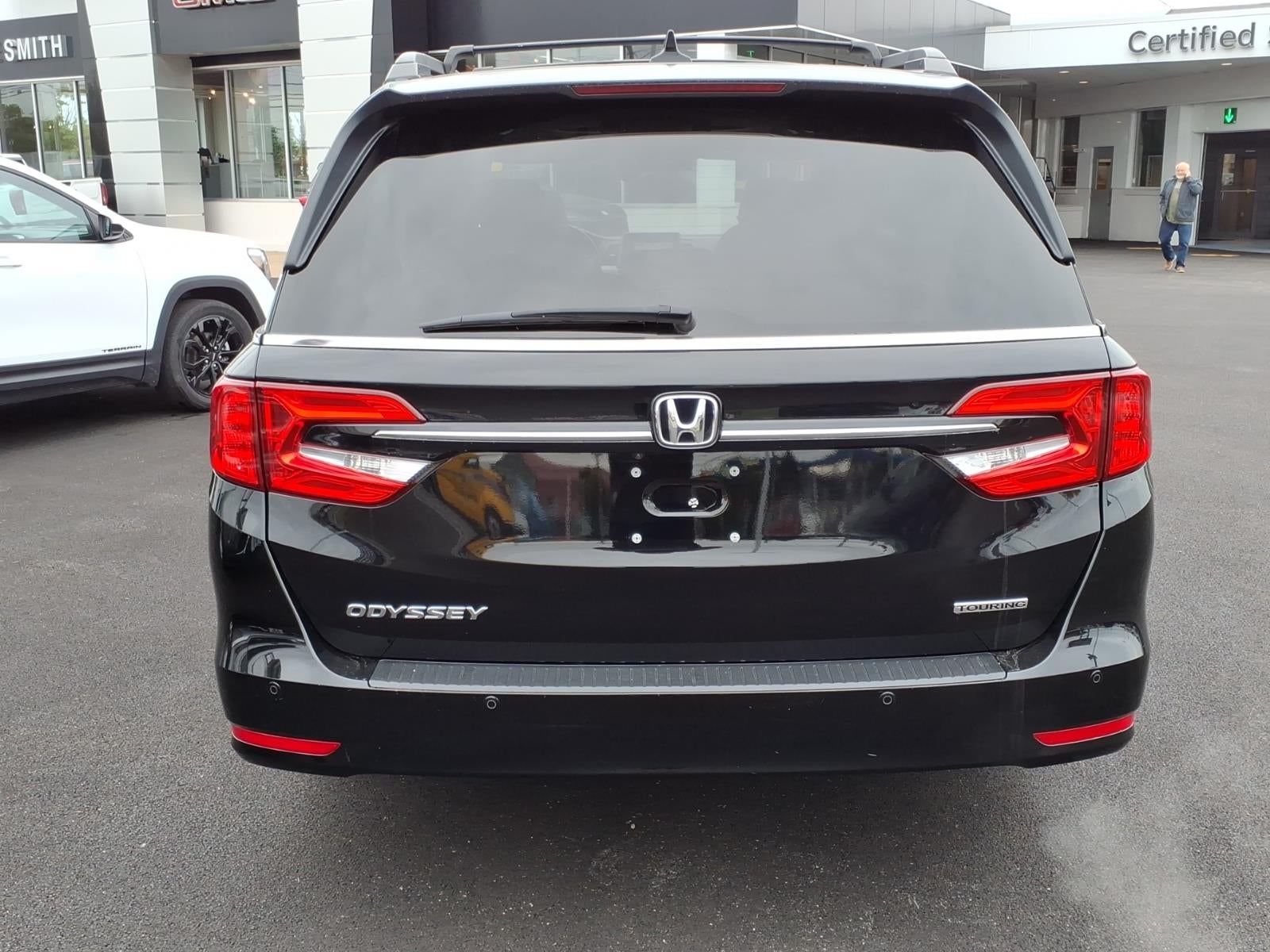 2022 Honda Odyssey Touring