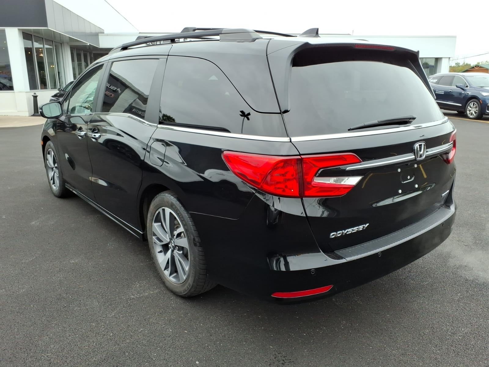 2022 Honda Odyssey Touring