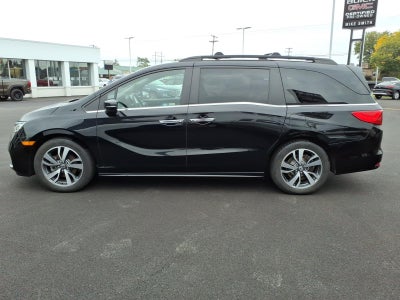 2022 Honda Odyssey Touring