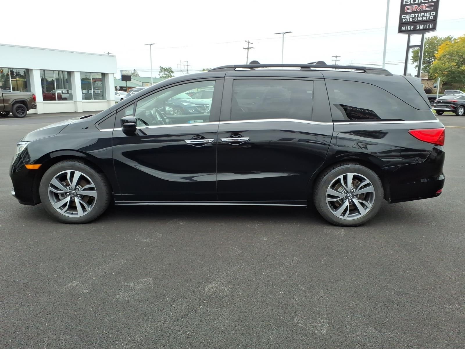 2022 Honda Odyssey Touring