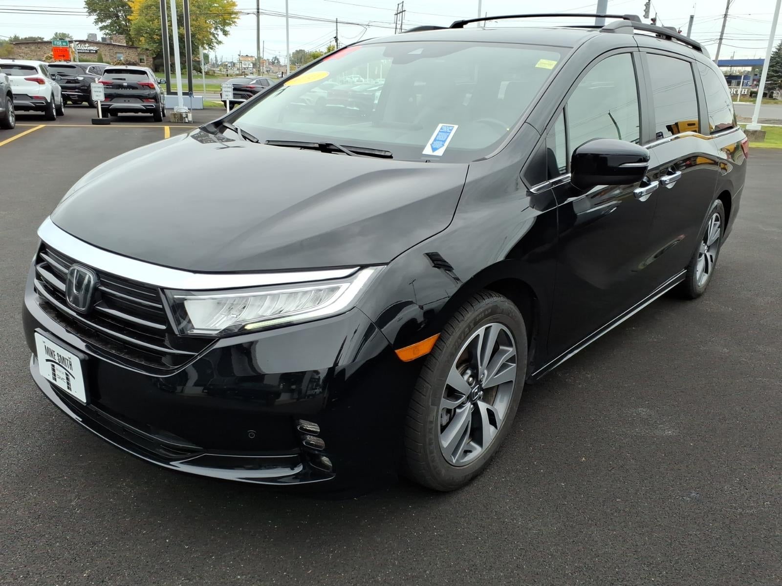 2022 Honda Odyssey Touring