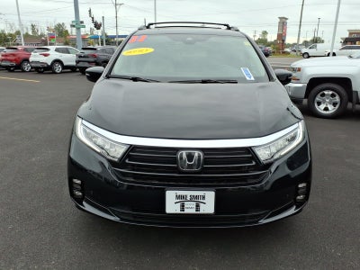 2022 Honda Odyssey Touring