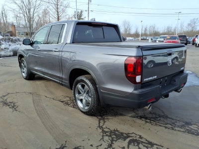 2023 Honda Ridgeline RTL-E