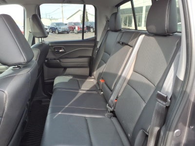 2023 Honda Ridgeline RTL-E