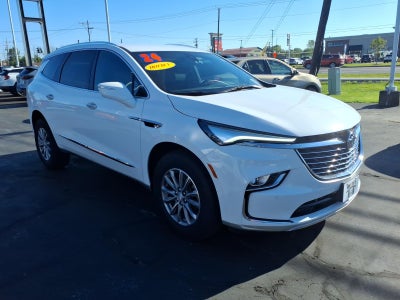 2024 Buick Enclave Essence