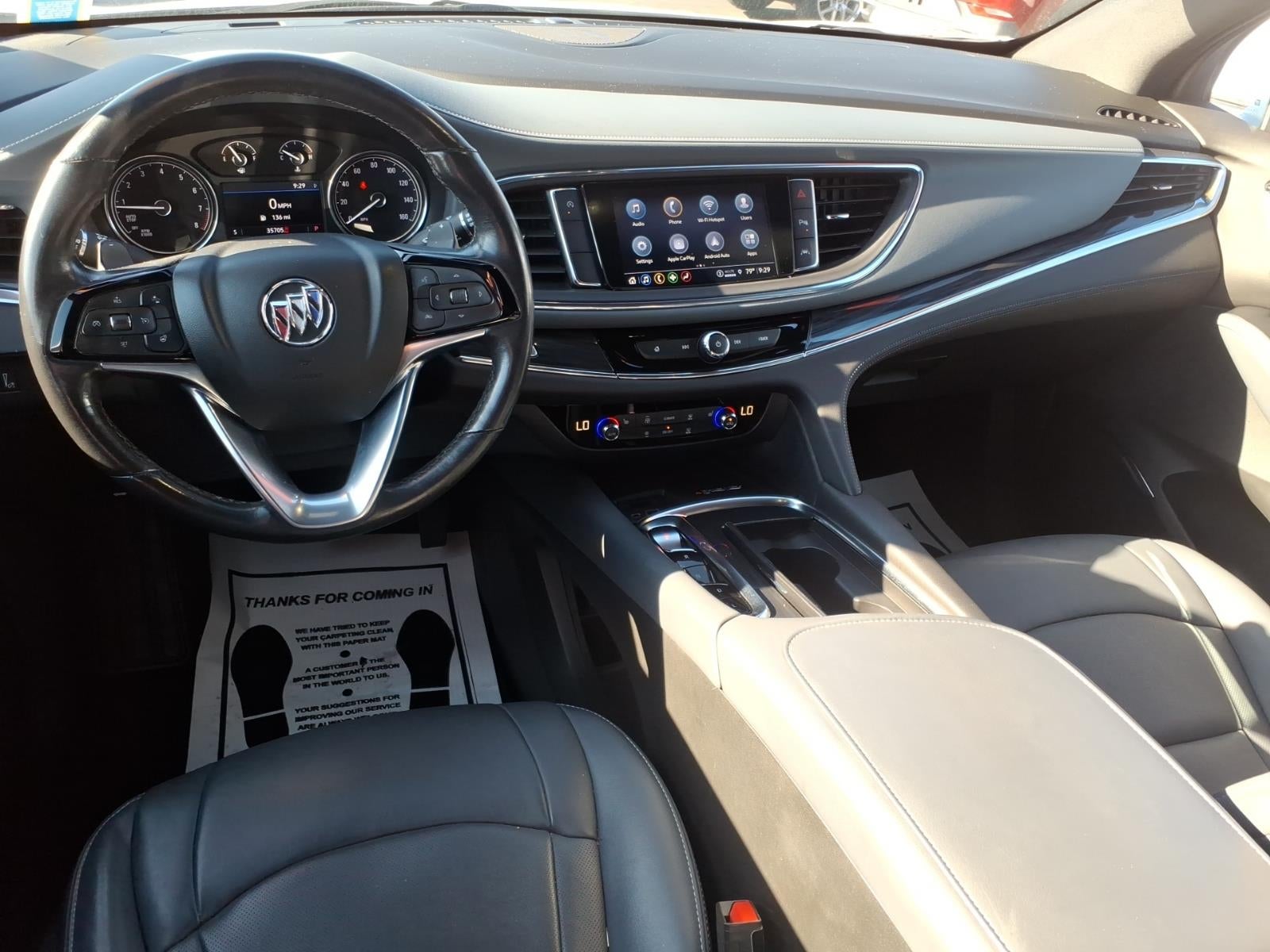 2024 Buick Enclave Essence