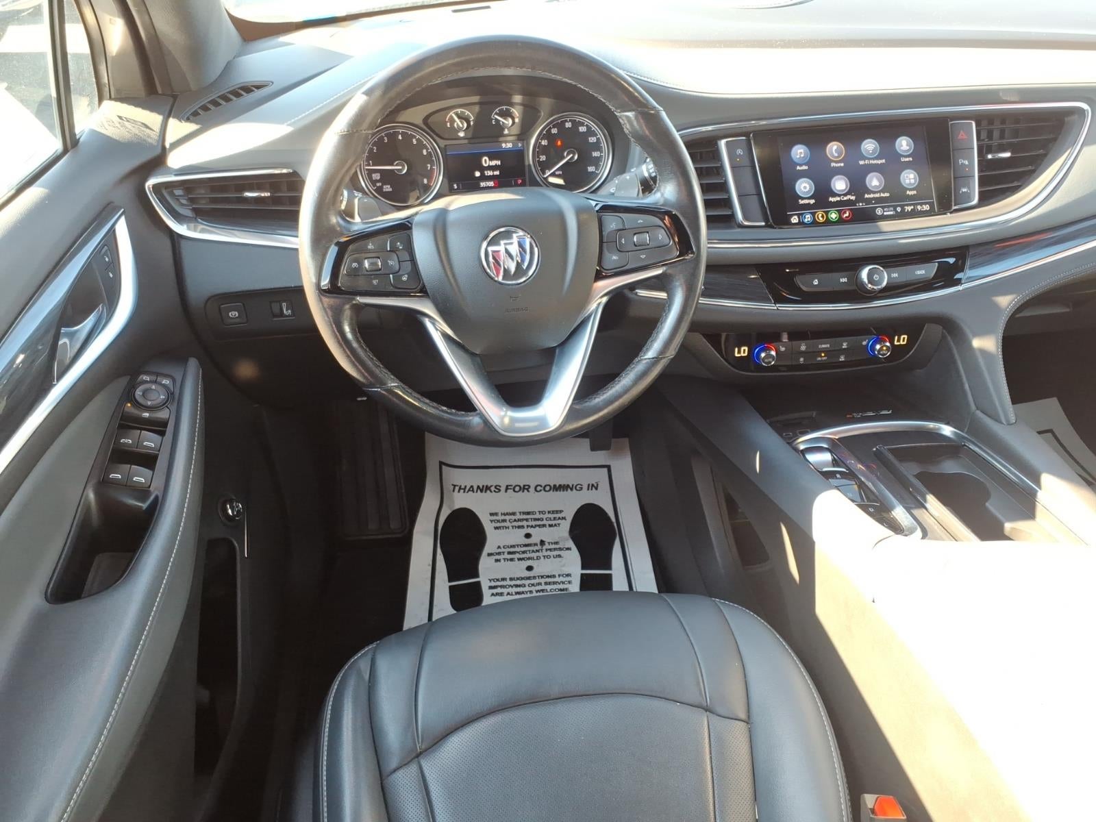 2024 Buick Enclave Essence
