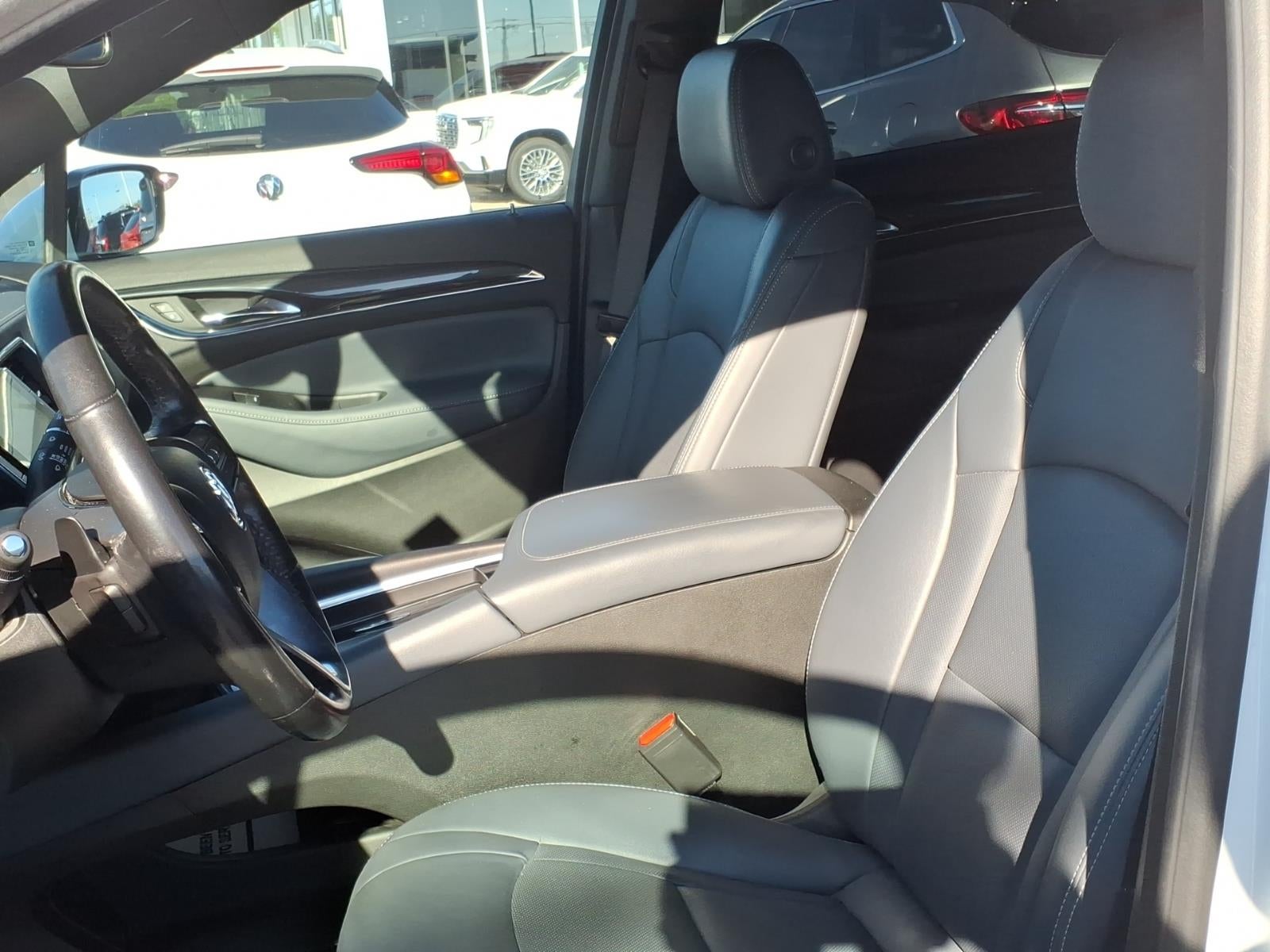 2024 Buick Enclave Essence