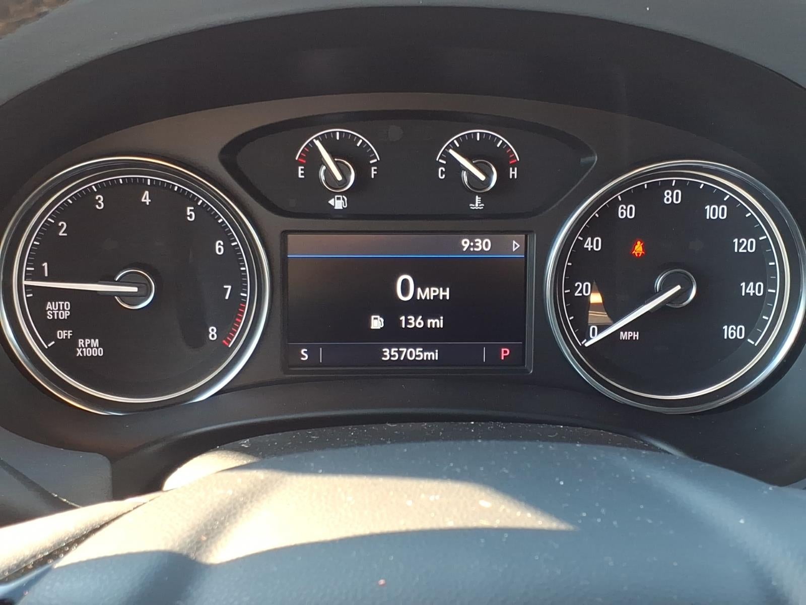 2024 Buick Enclave Essence