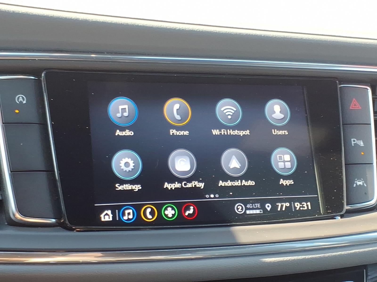 2024 Buick Enclave Essence
