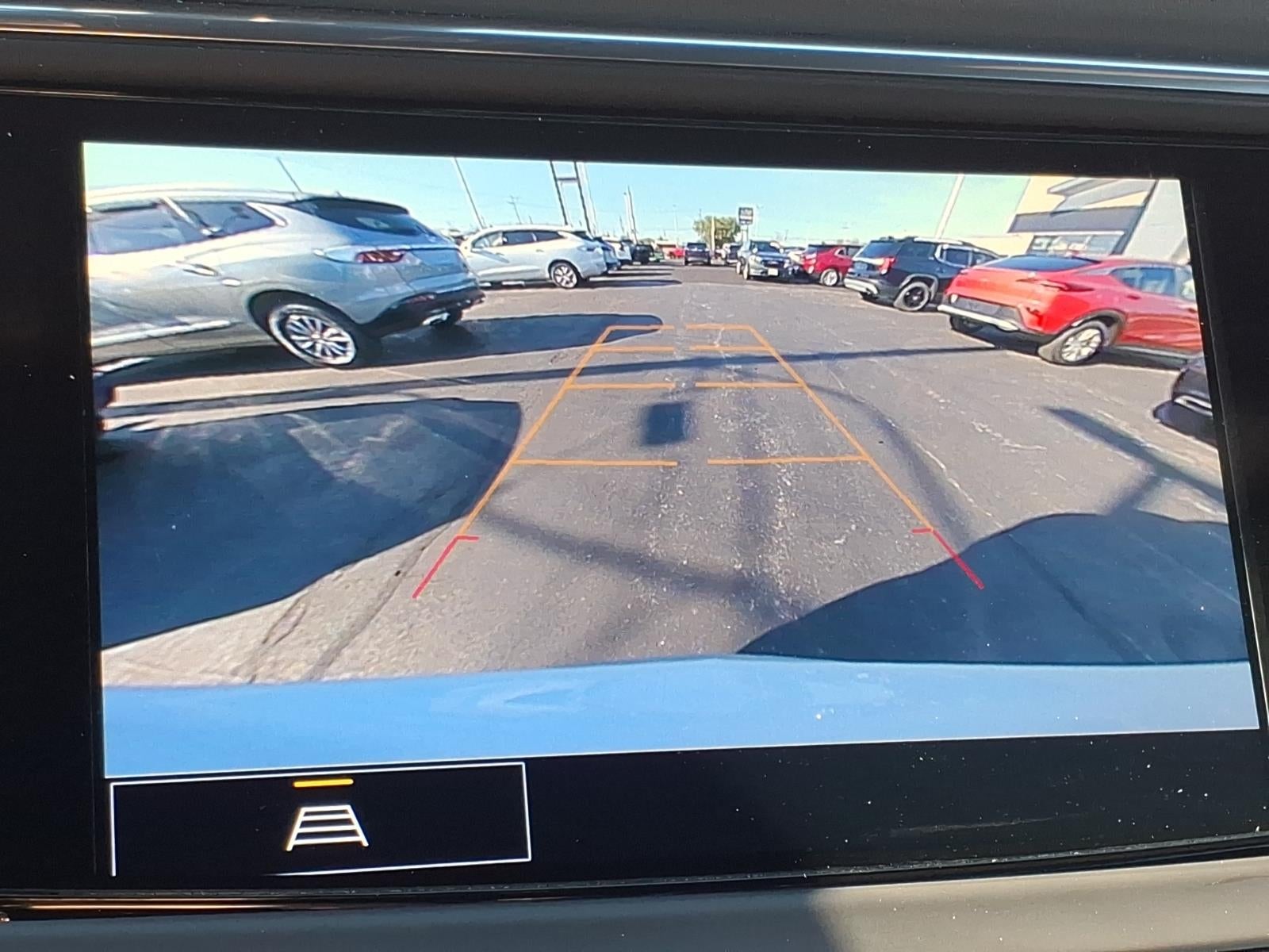 2024 Buick Enclave Essence