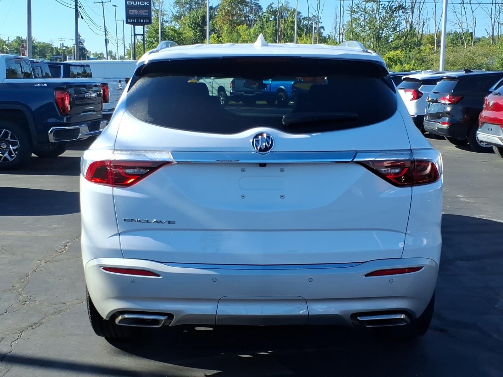 2024 Buick Enclave Essence