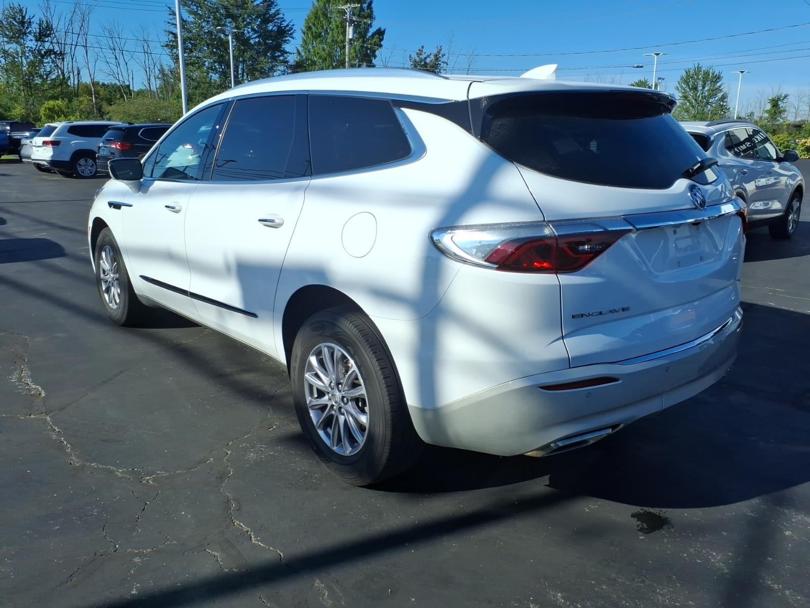2024 Buick Enclave Essence