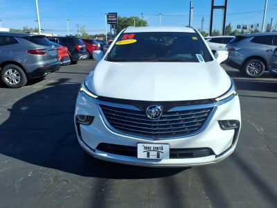 2024 Buick Enclave Essence