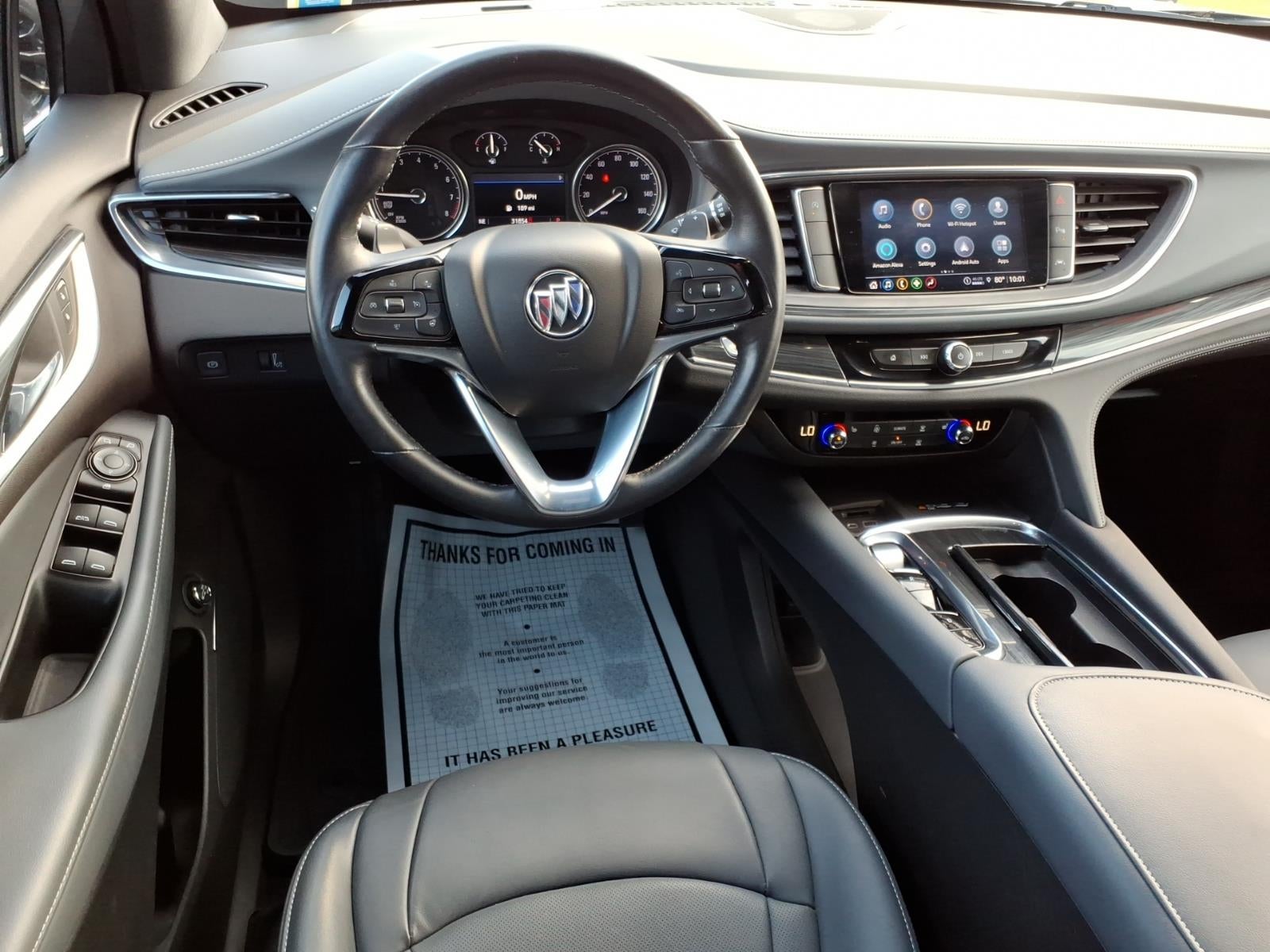 2024 Buick Enclave Essence