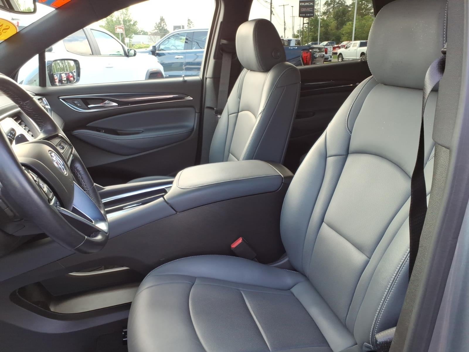 2024 Buick Enclave Essence