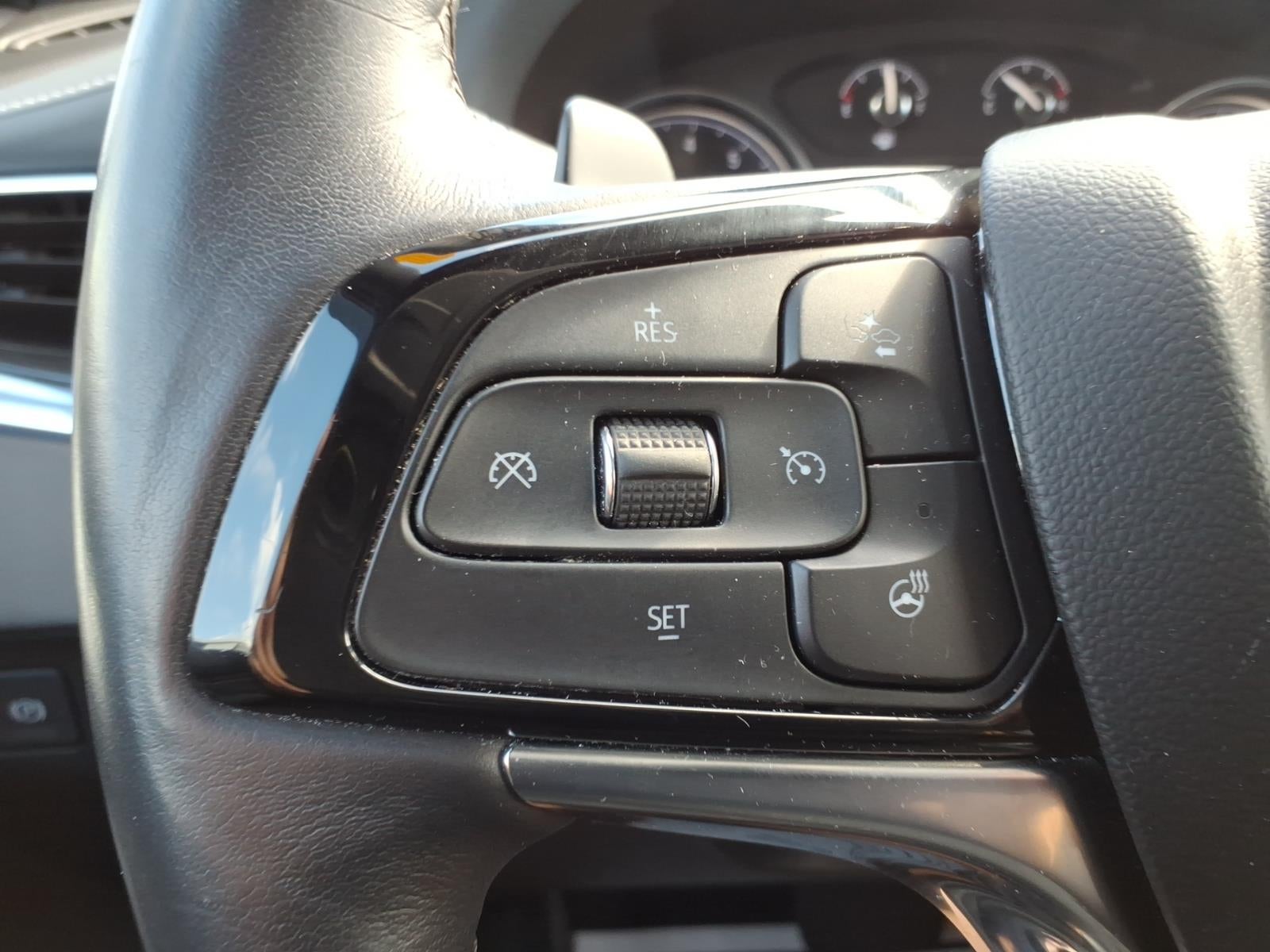 2024 Buick Enclave Essence