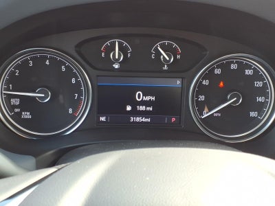 2024 Buick Enclave Essence