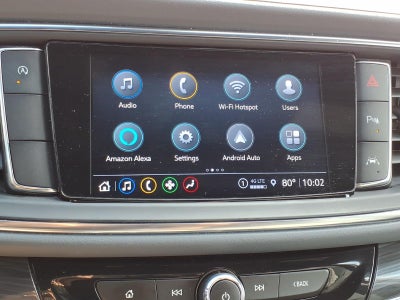 2024 Buick Enclave Essence