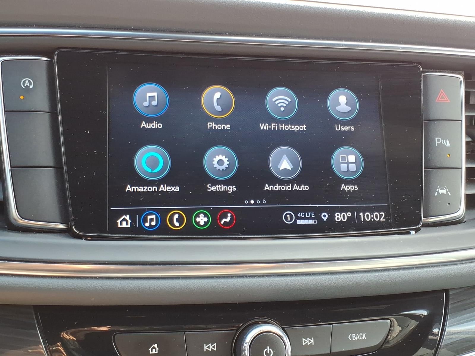 2024 Buick Enclave Essence