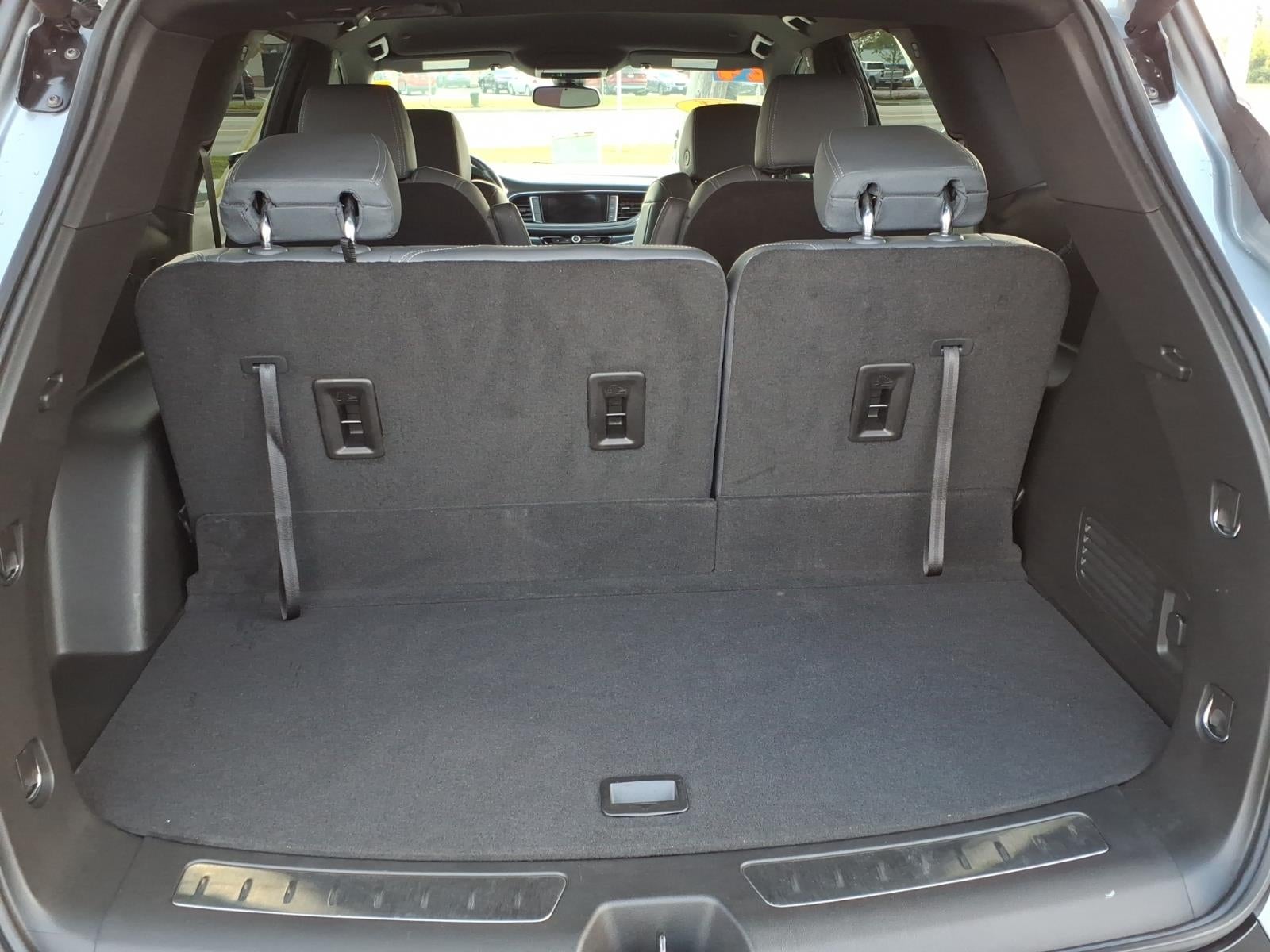 2024 Buick Enclave Essence