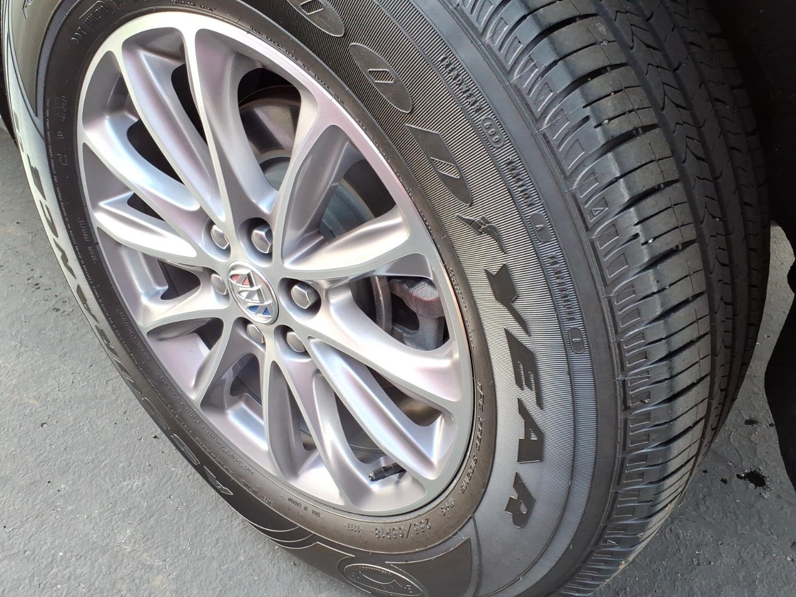 2024 Buick Enclave Essence