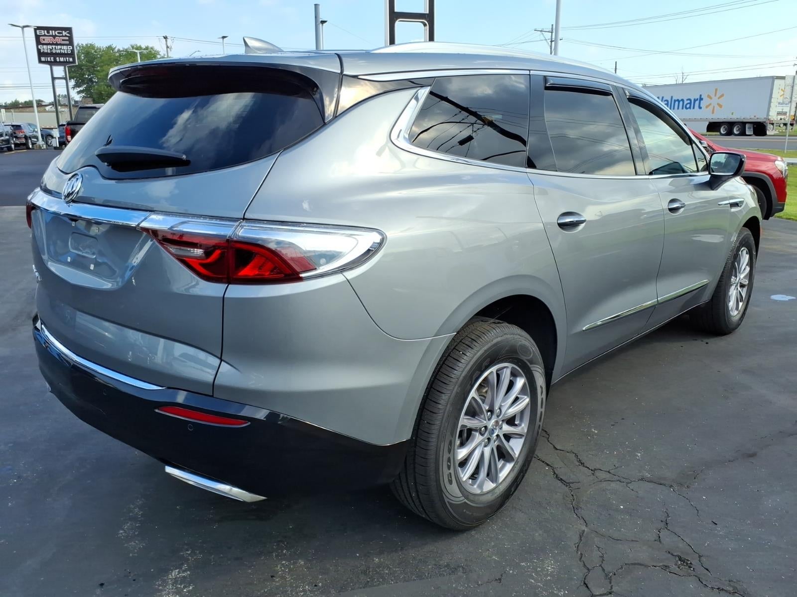 2024 Buick Enclave Essence