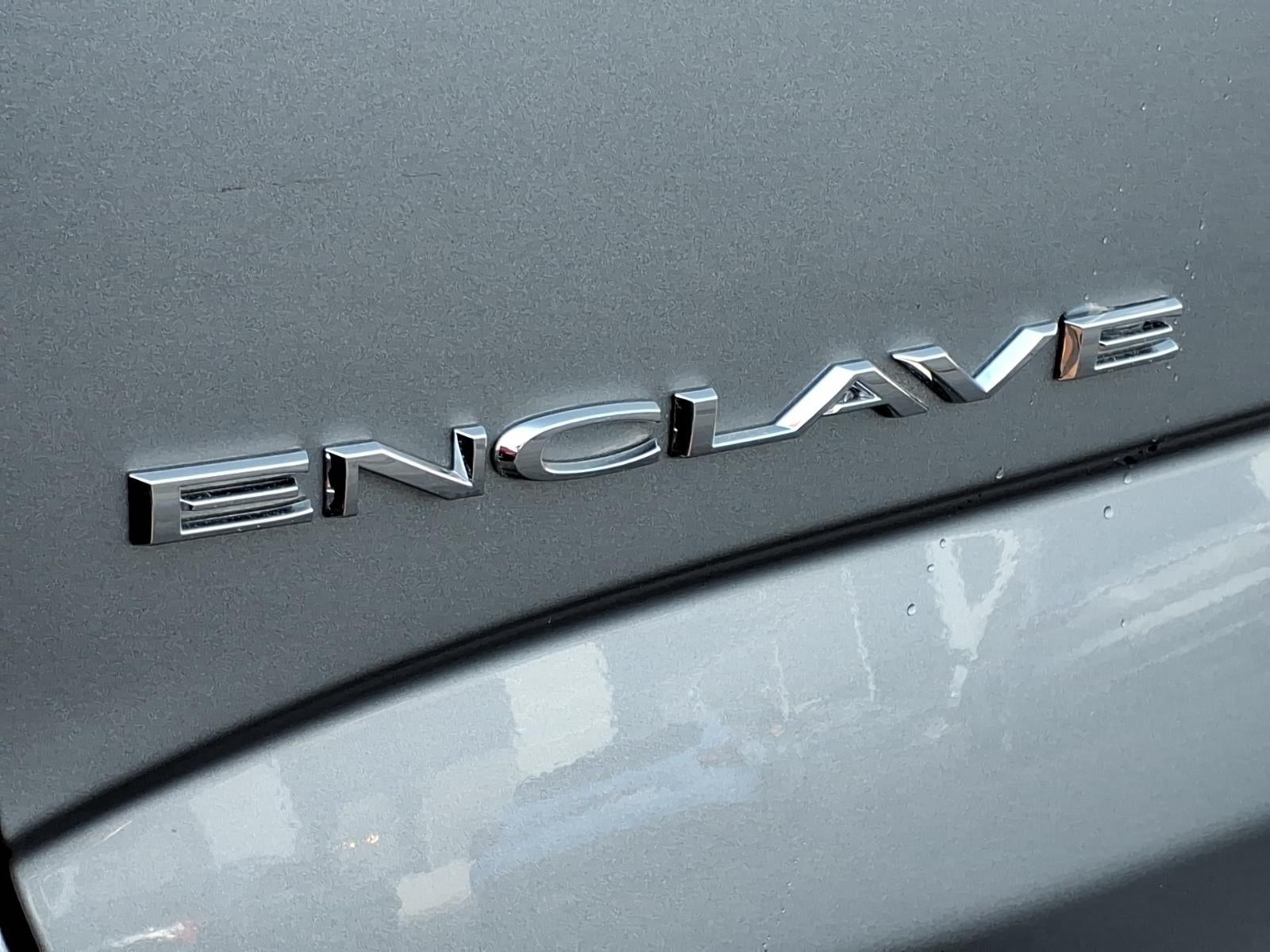 2024 Buick Enclave Essence