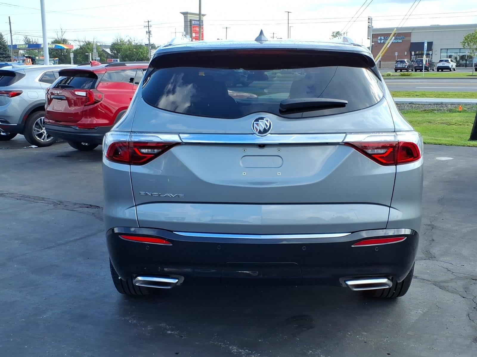 2024 Buick Enclave Essence