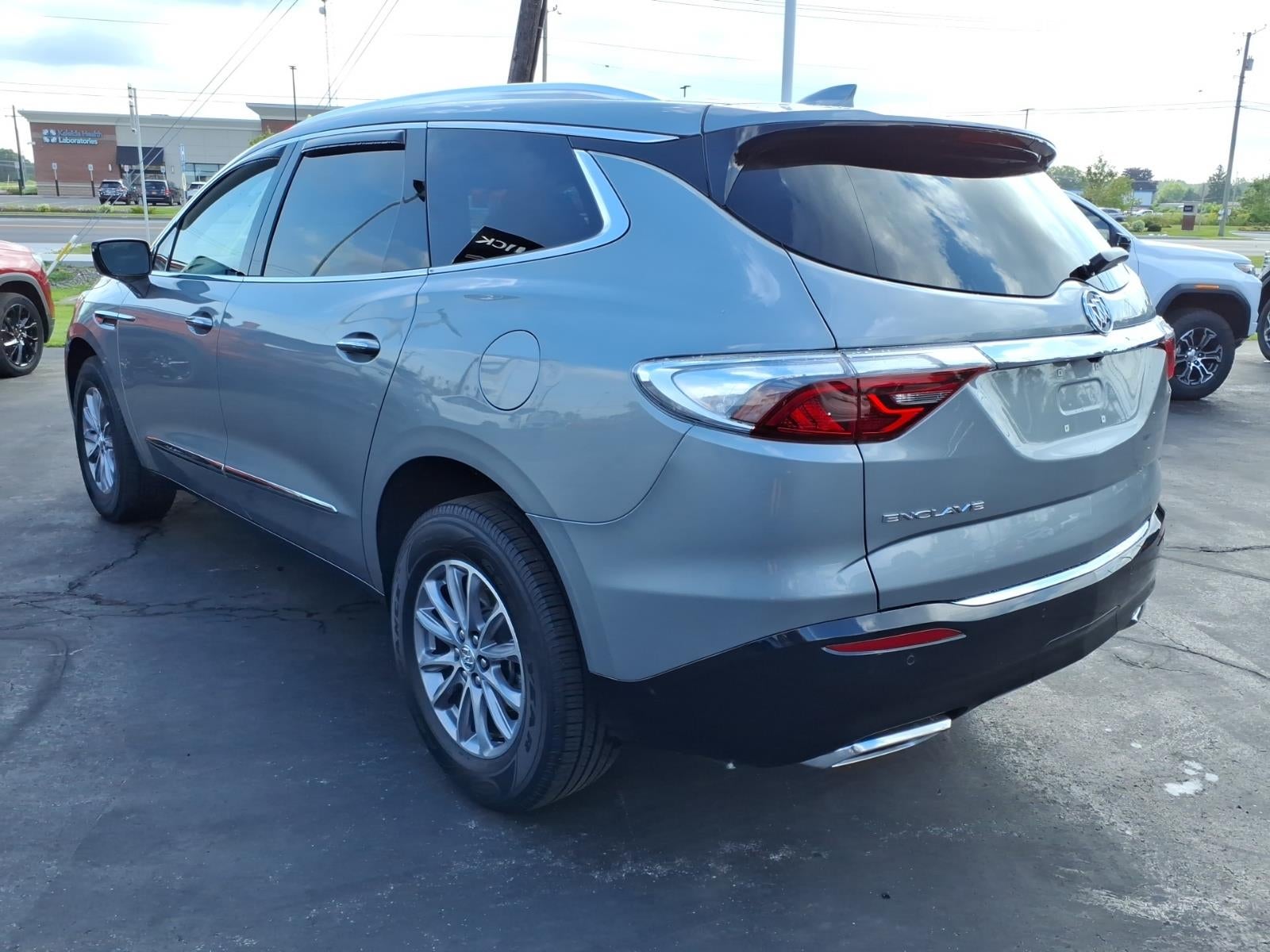 2024 Buick Enclave Essence