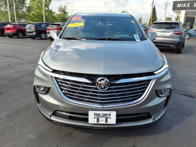 2024 Buick Enclave Essence