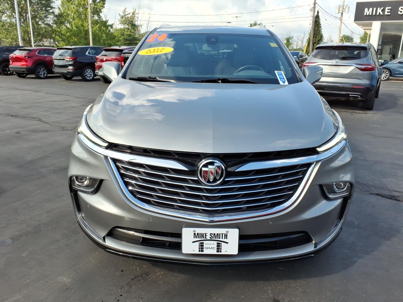 2024 Buick Enclave Essence