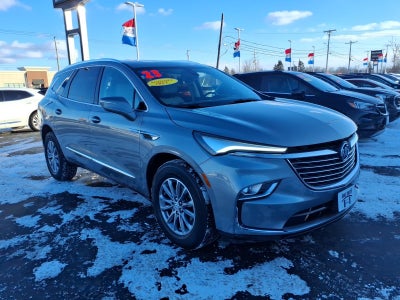 2023 Buick Enclave Essence