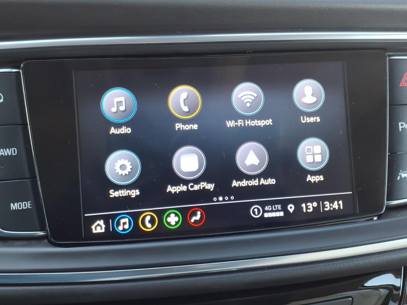 2023 Buick Enclave Essence