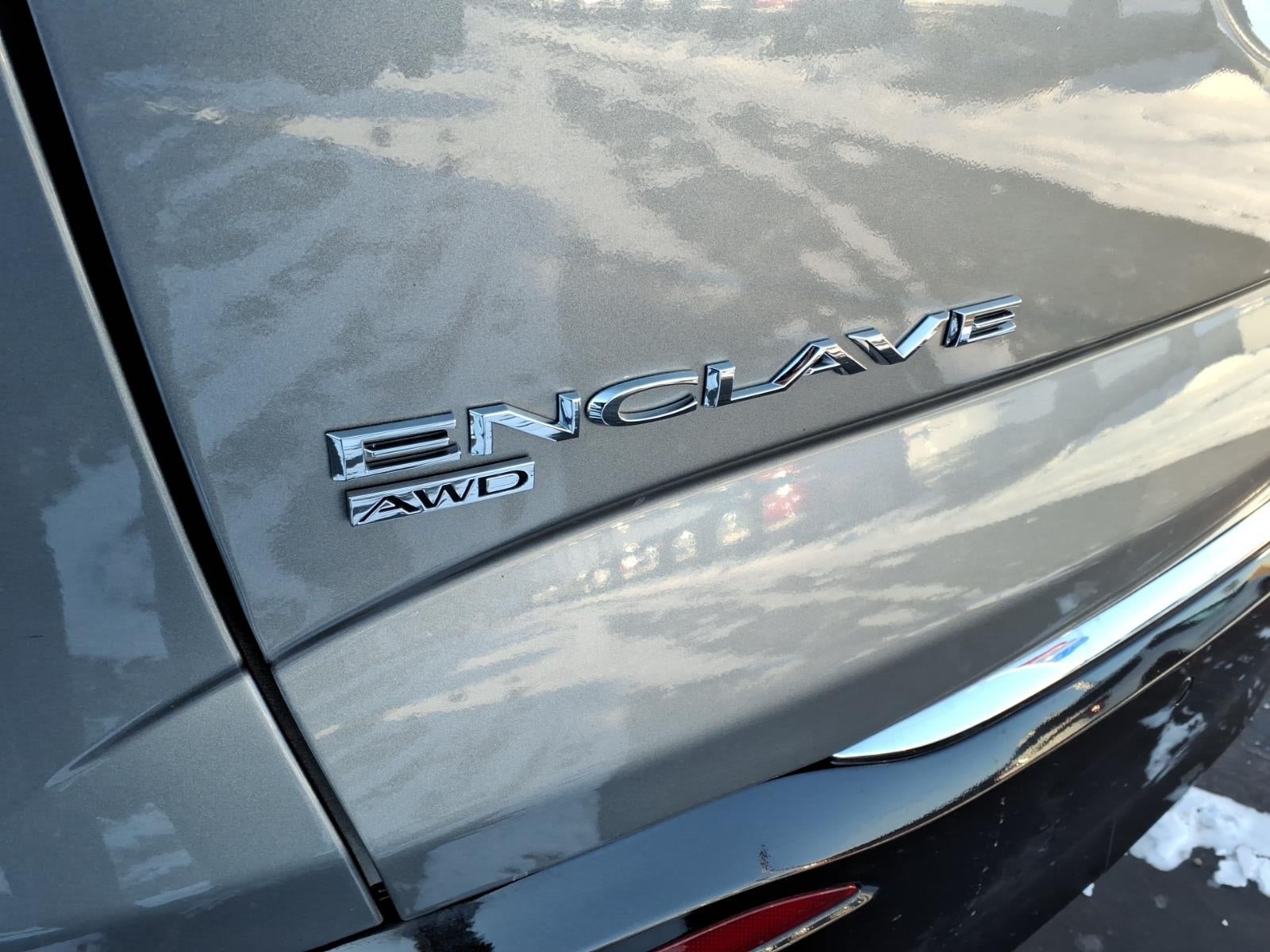 2023 Buick Enclave Essence