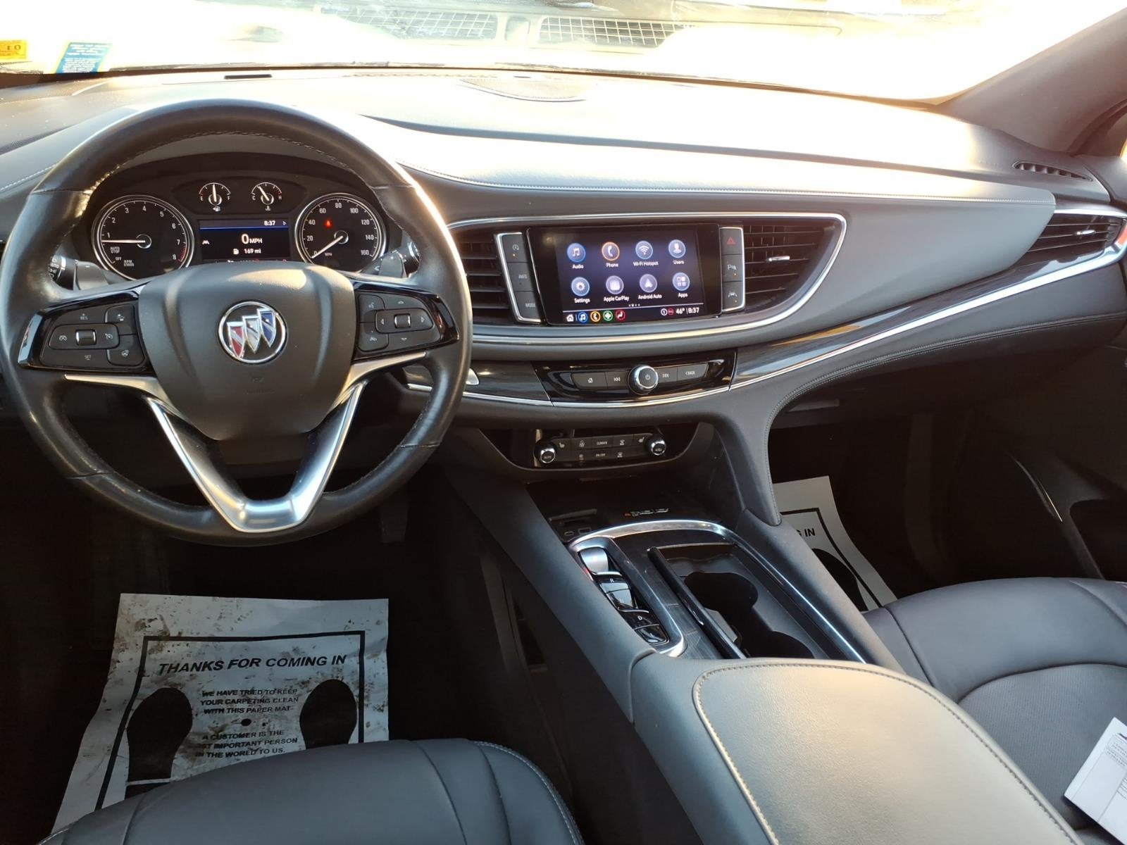 2023 Buick Enclave Essence