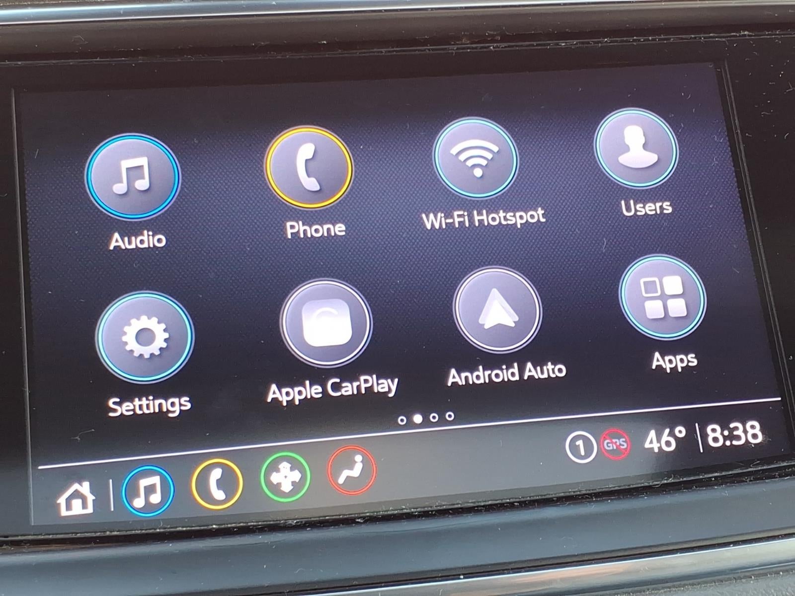 2023 Buick Enclave Essence