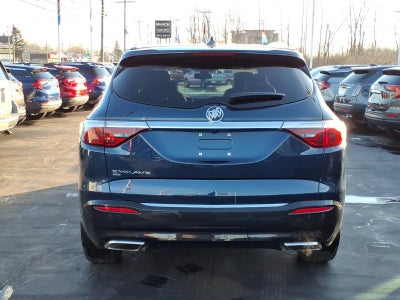 2023 Buick Enclave Essence