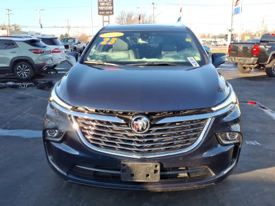 2023 Buick Enclave Essence