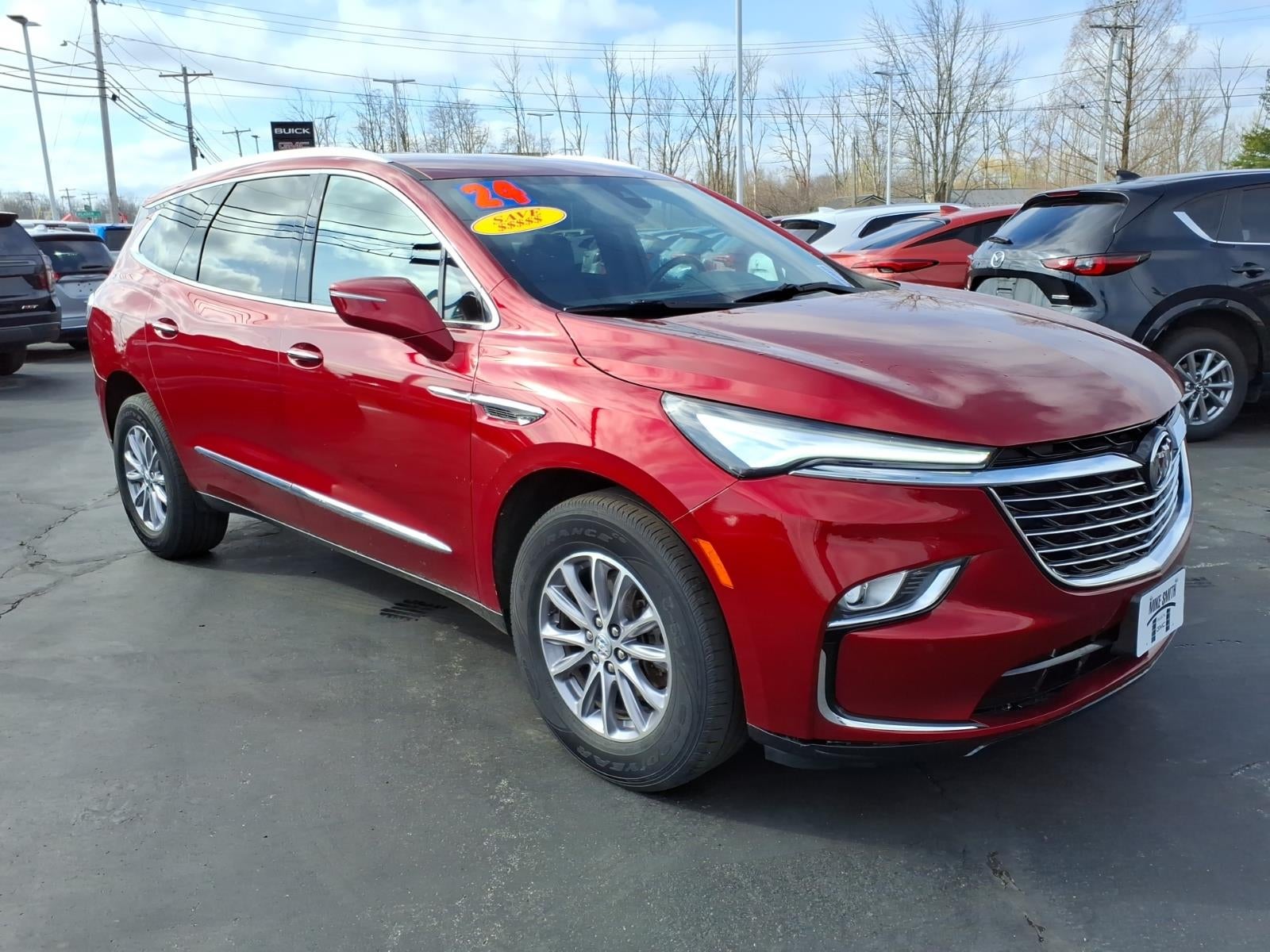 2024 Buick Enclave Essence