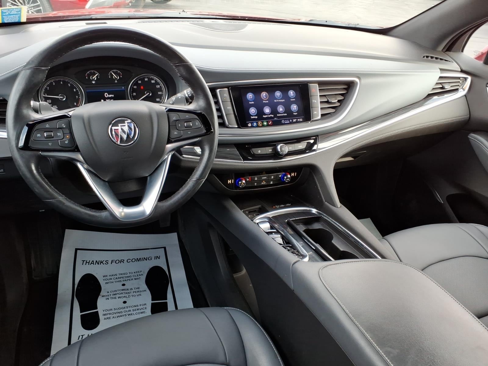 2024 Buick Enclave Essence