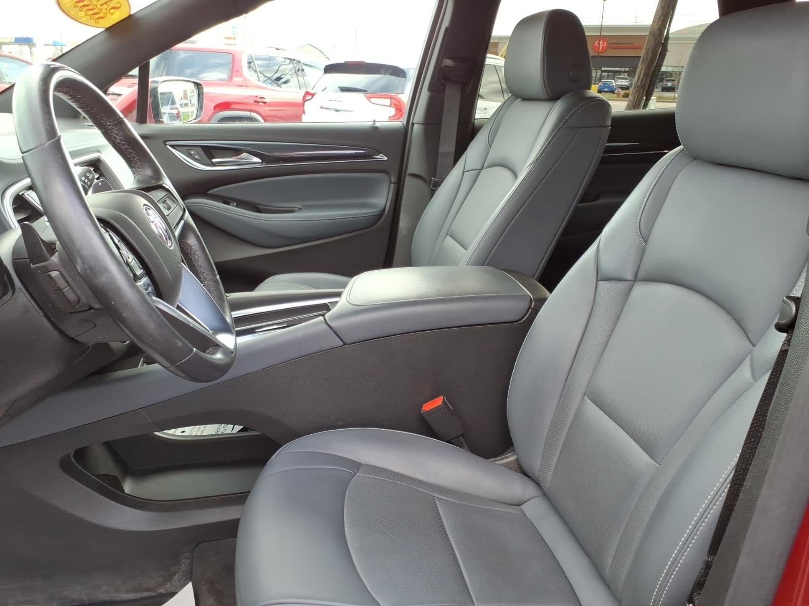 2024 Buick Enclave Essence